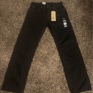 Levi's Men's 505 Regular Fit Jeans 30W 30L